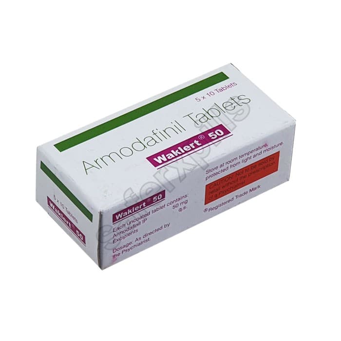 Waklert 50mg