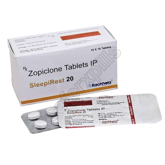 Sleepirest 20mg