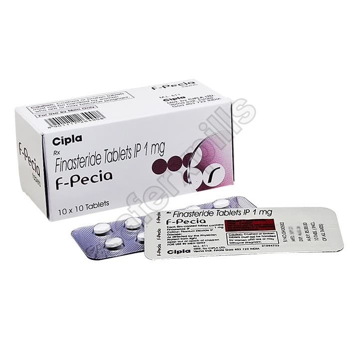 F-Pecia 1mg