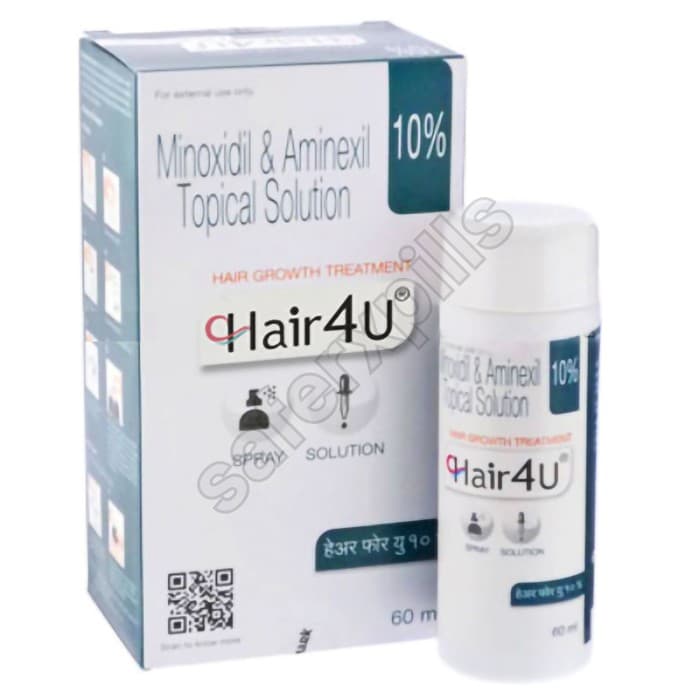 Hair 4U 10% Solution