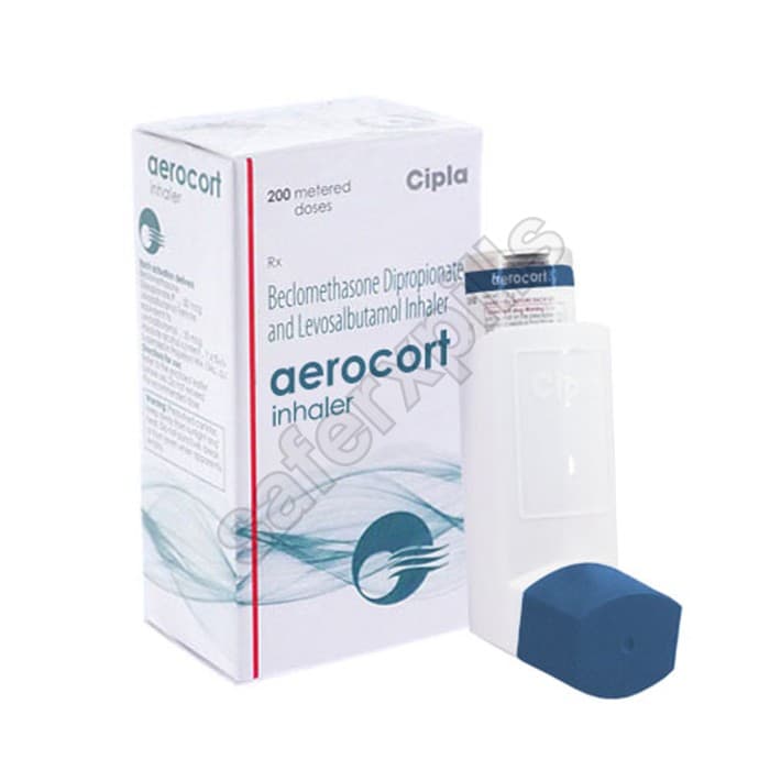 Aerocort Inhaler