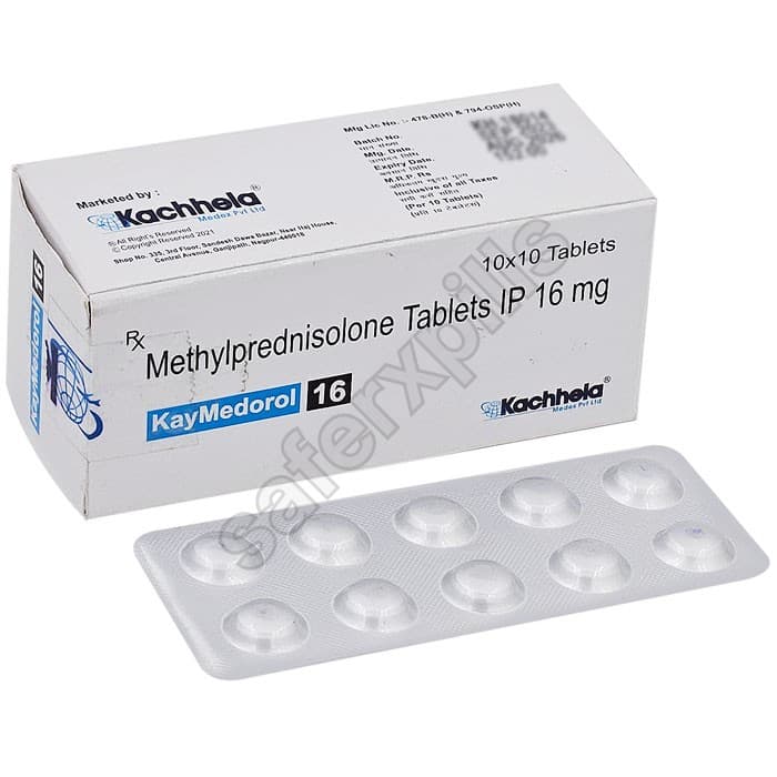 Kaymedorol 16mg