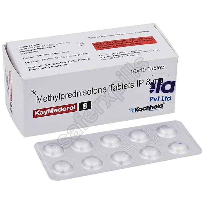 Kaymedorol 8mg