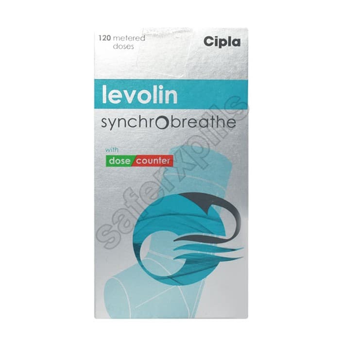 Levolin synchrobreathe Inhaler