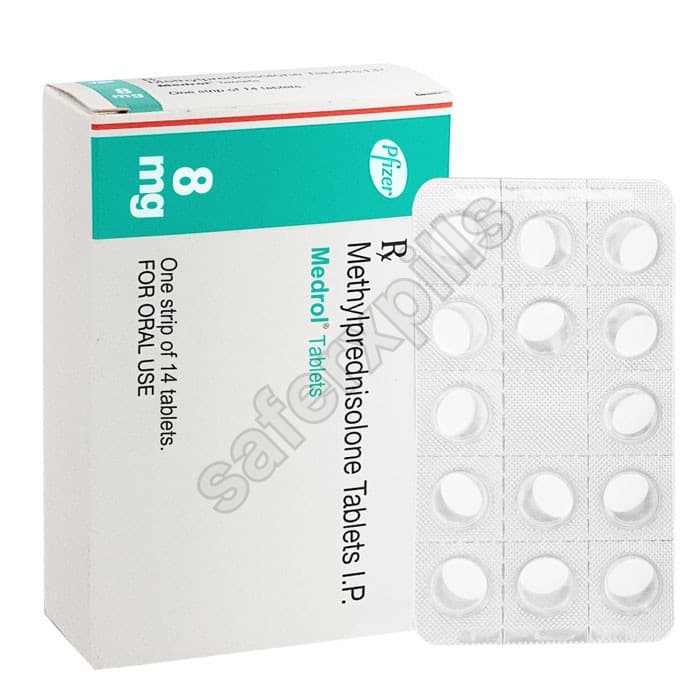 Medrol 8mg