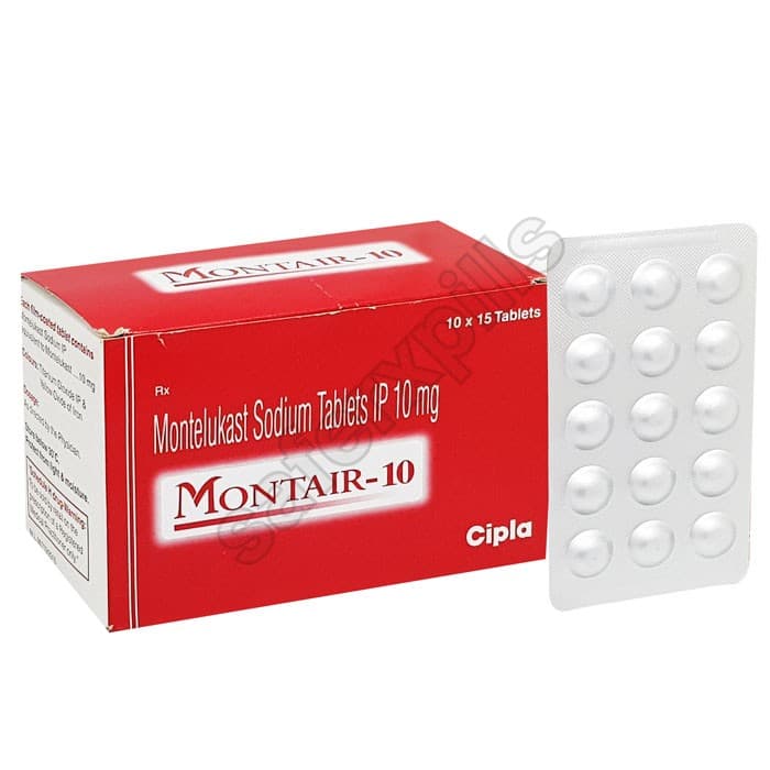 Montair 10mg