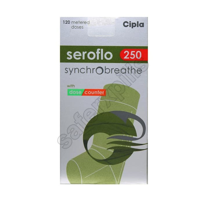 Seroflo synchrobreathe Inhaler 250