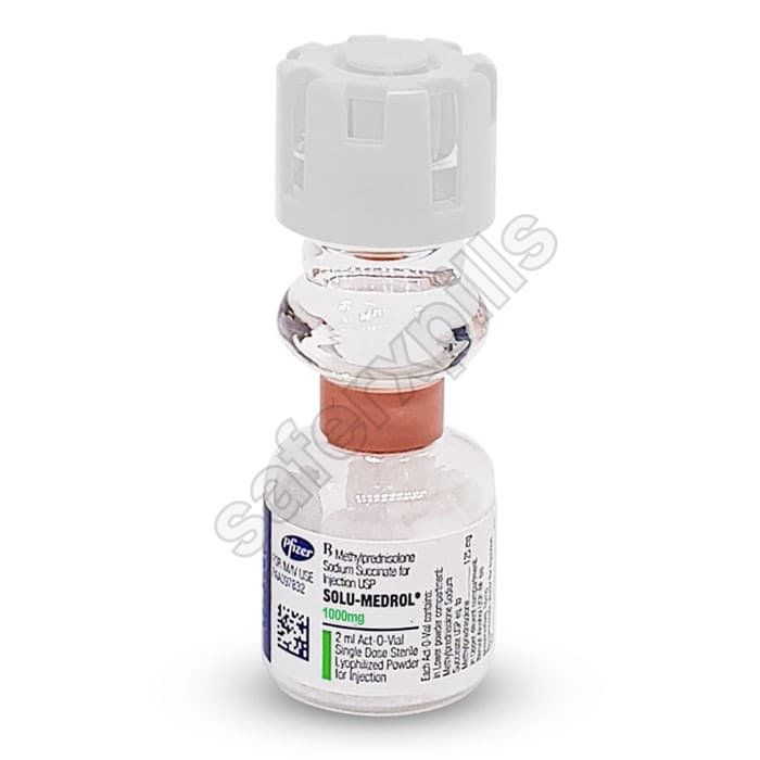 Solu-Medrol 1000mg