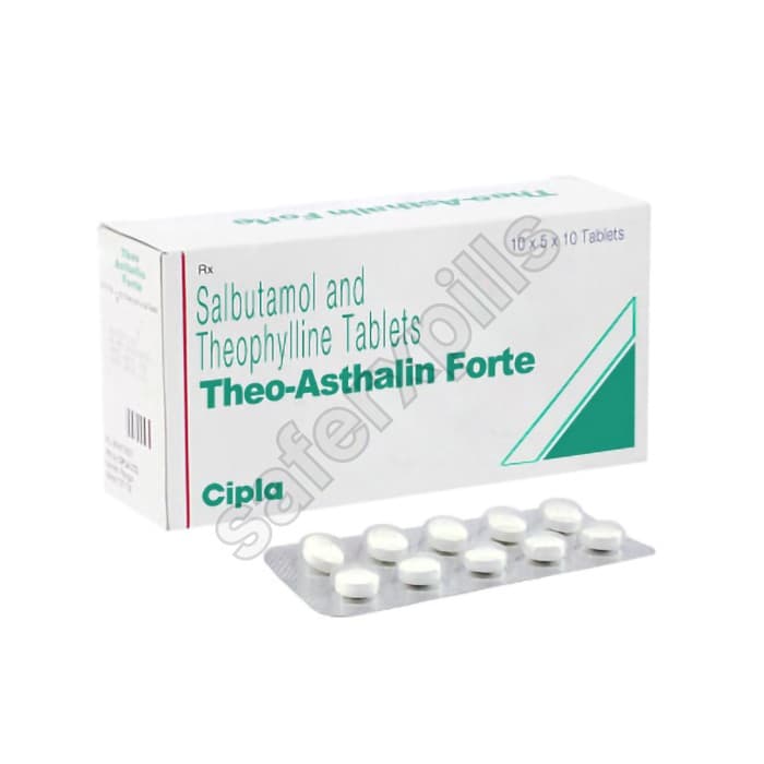 Theo-Asthalin Forte