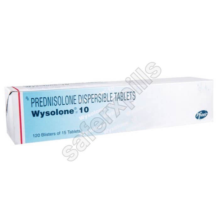 Wysolone 10mg