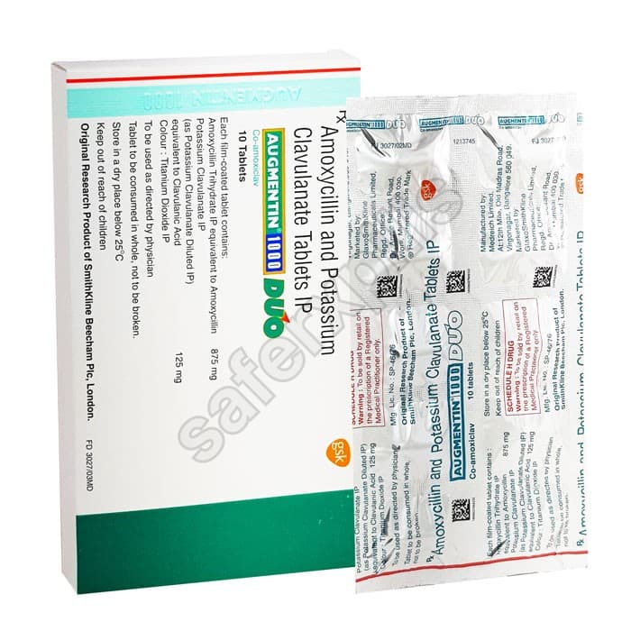 Augmentin 1000 Duo