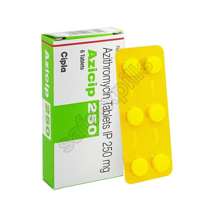 Azicip 250mg