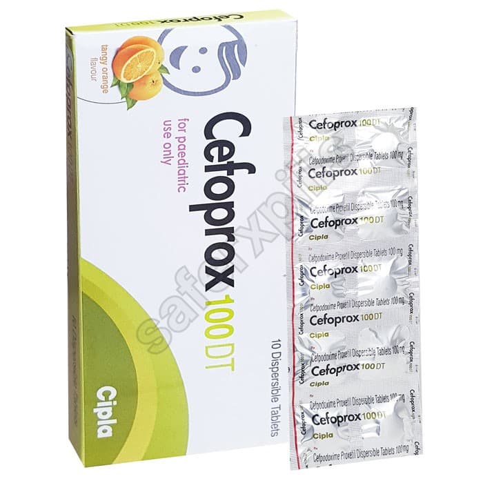 Cefoprox 100mg