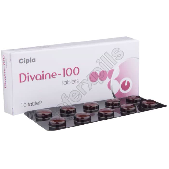 Divaine 100mg