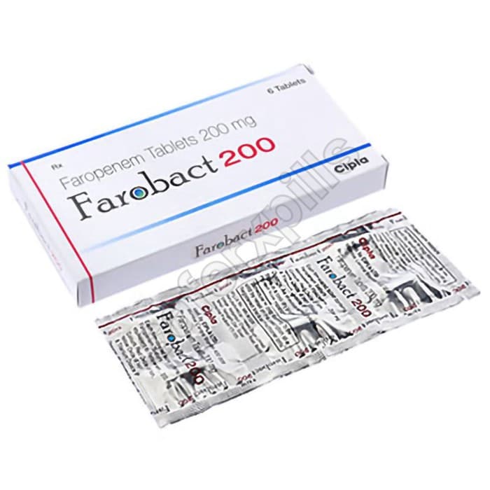 Farobact 200 ER