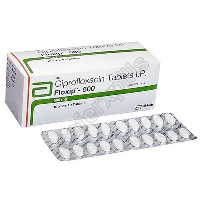Floxip 500mg