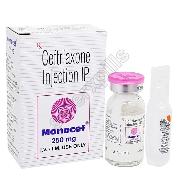 Monocef 250mg