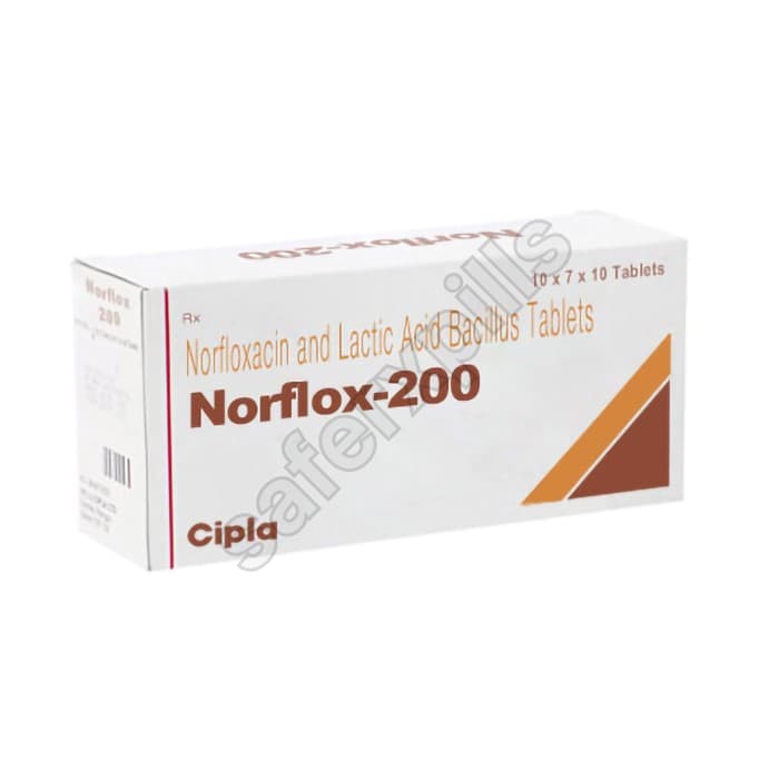 Norflox 200mg