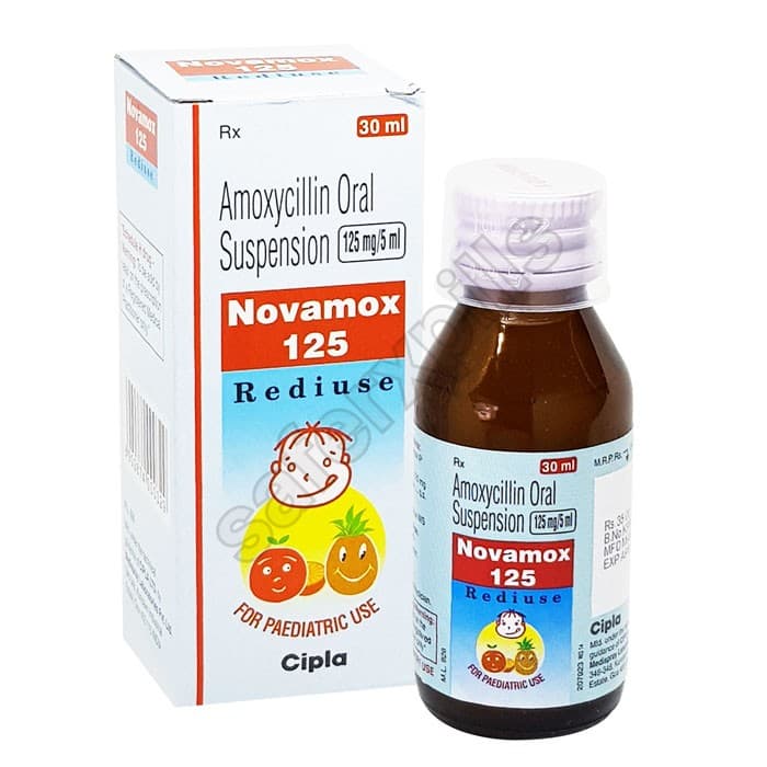 Novamox Syrup