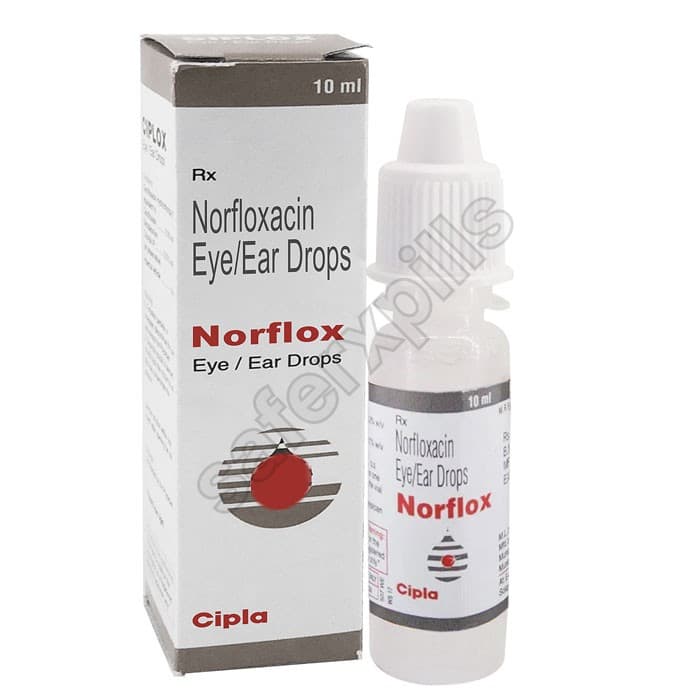 Norflox Eye Drop