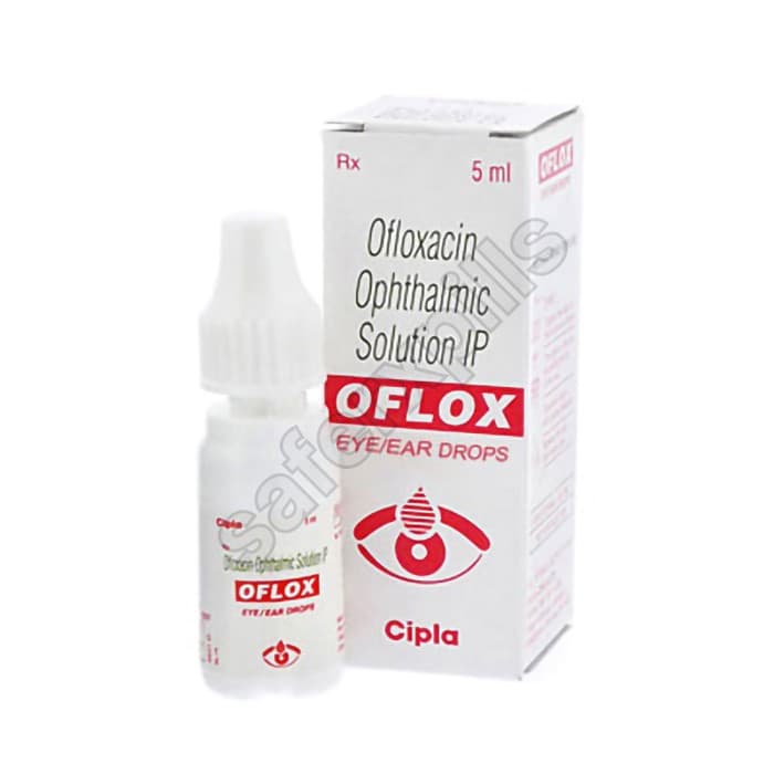 Oflox Eye Drop