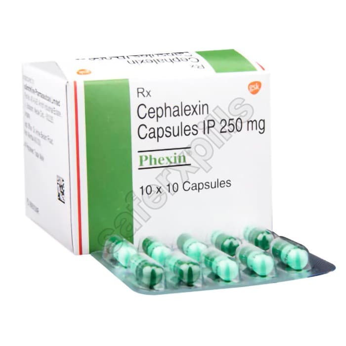 Phexin 250mg