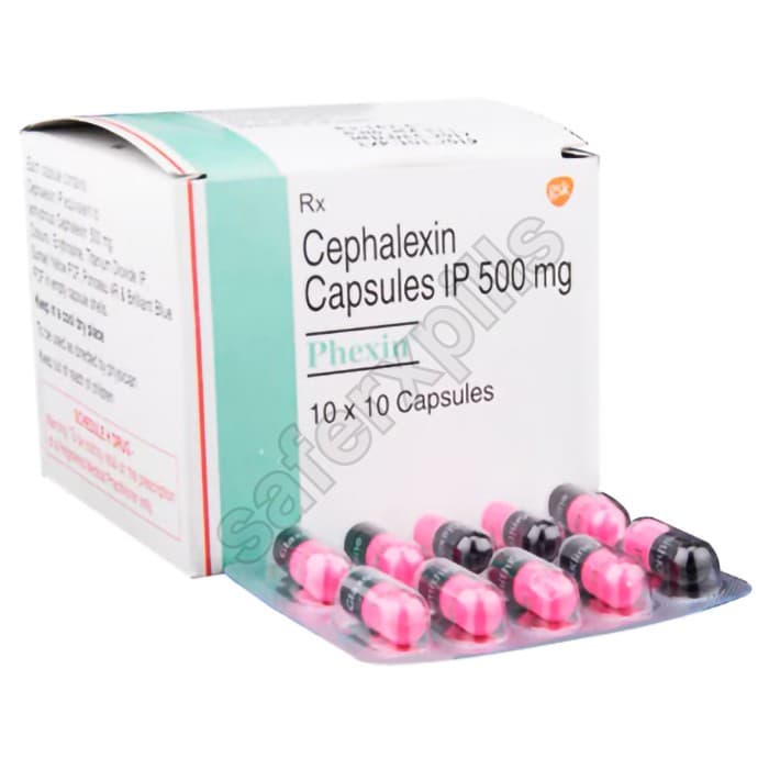 Phexin 500mg
