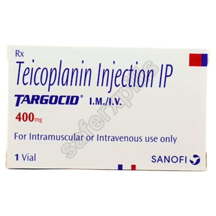 Targocid 400mg