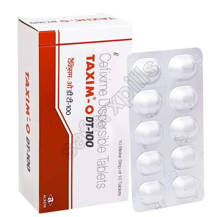 Taxim-O 100mg