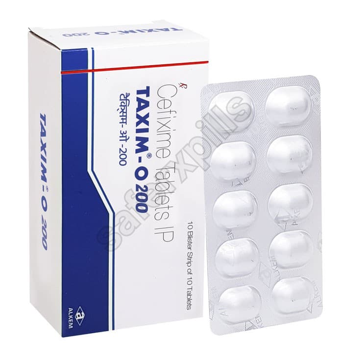 Taxim-O 200mg