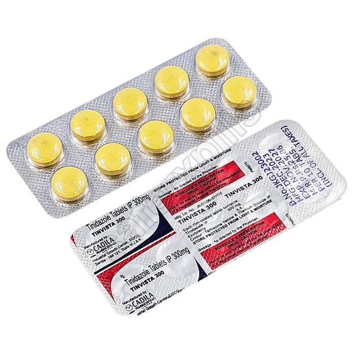 Tinvista 300mg