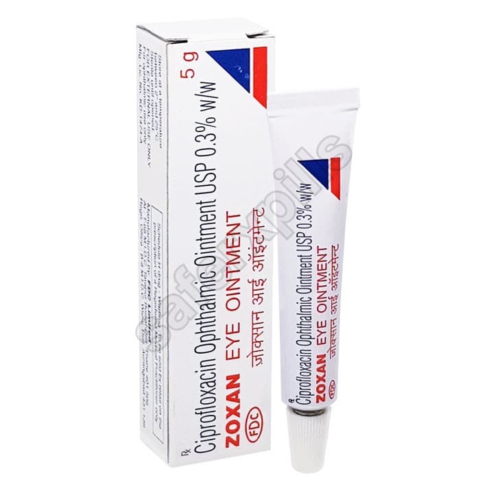 Zoxan Ointment
