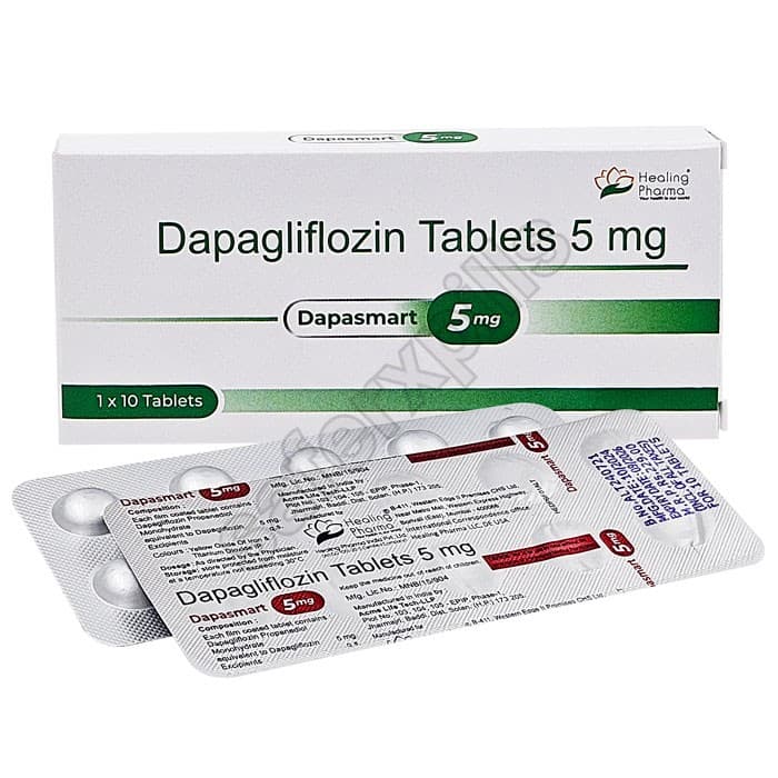 Dapasmart 5mg