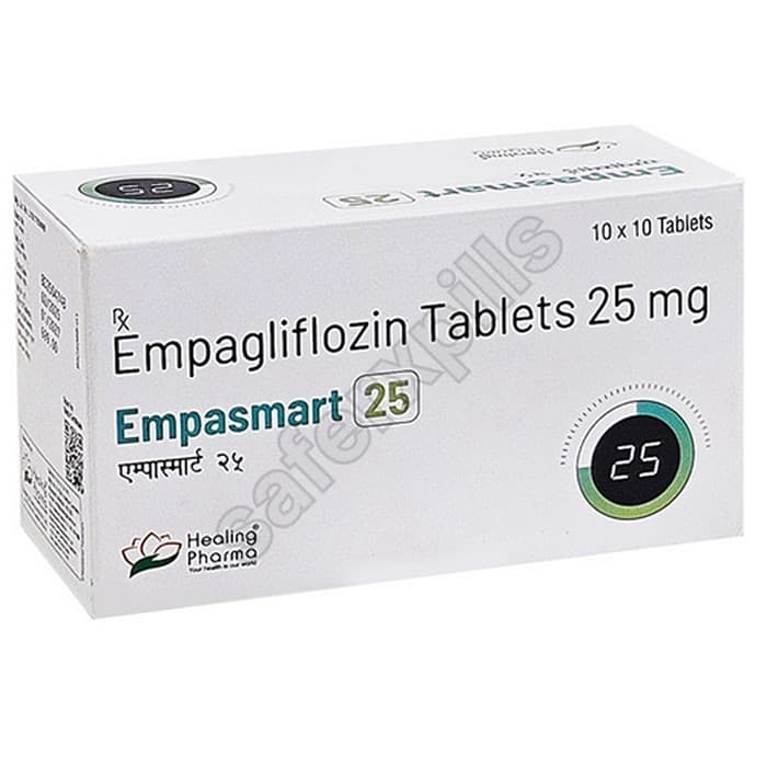 Empasmart 25mg
