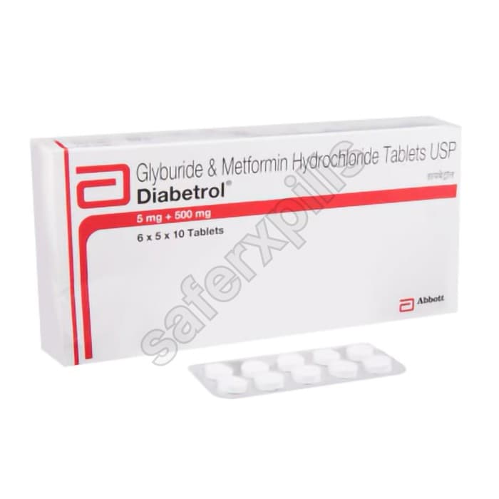 Diabetrol Tablet
