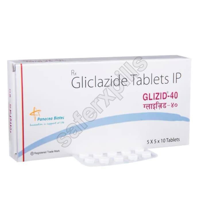 Glizid 40mg