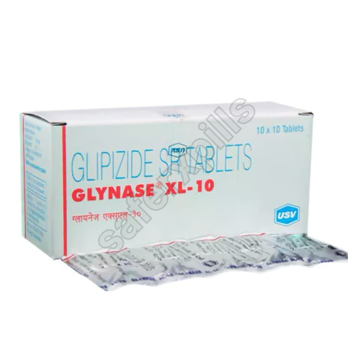 Glynase XL 10mg