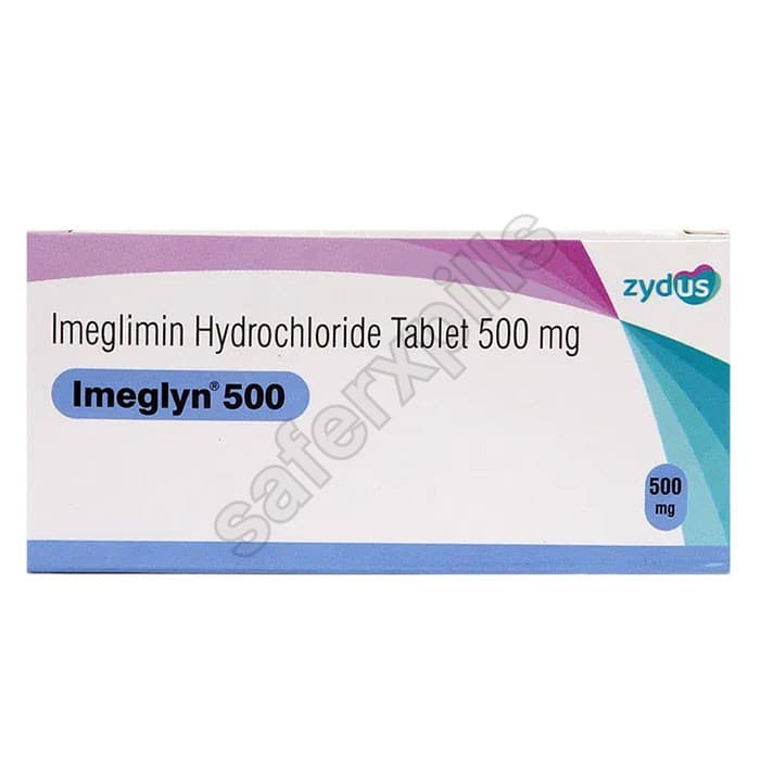 Imeglyn 500 mg