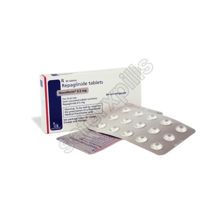 Novonorm 0.5mg