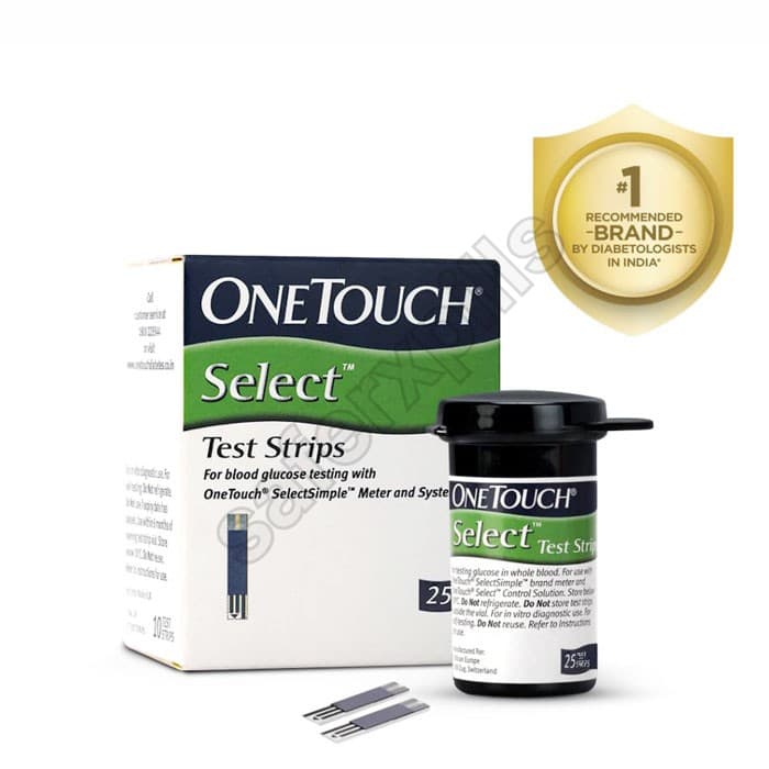 OneTouch Select Test Strip