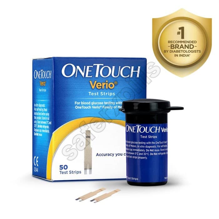 OneTouch Verio Test Strip