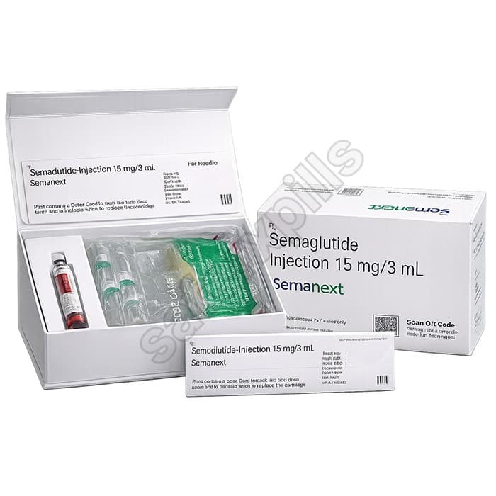 Semanext Injection 3ml