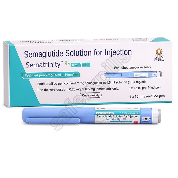 Sematrinity 2mg Pre-filled Pen