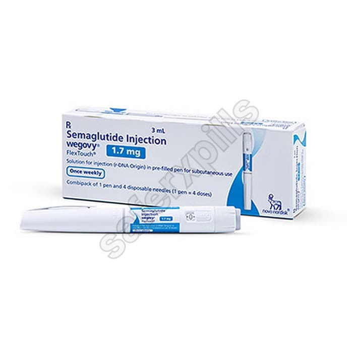 Wegovy 1.70mg FlexTouch pen