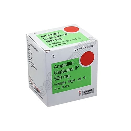 Amps 500mg