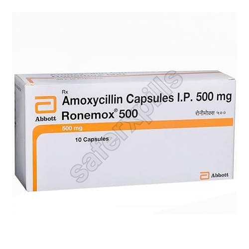 Ronemox 500mg