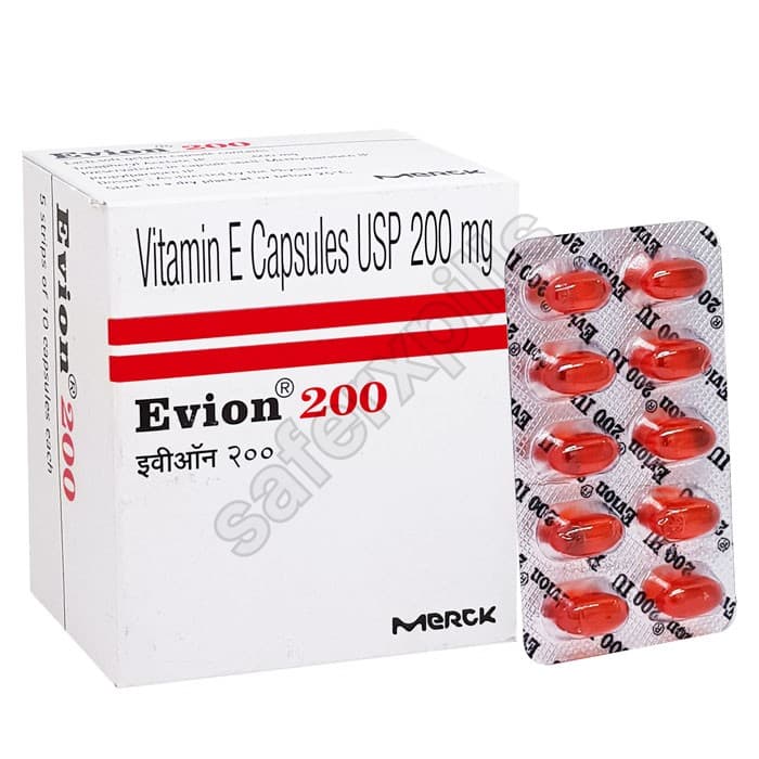 Evion 200mg