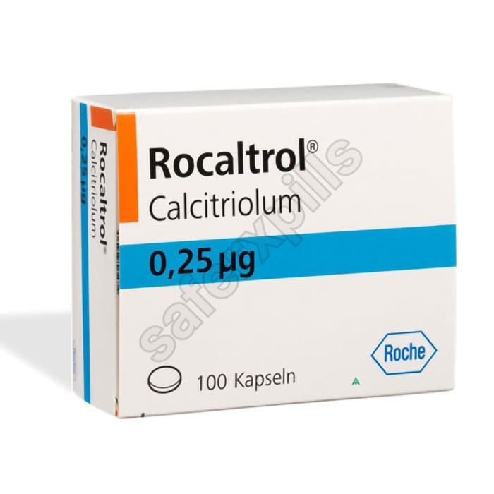 Rocaltrol 0.25mg