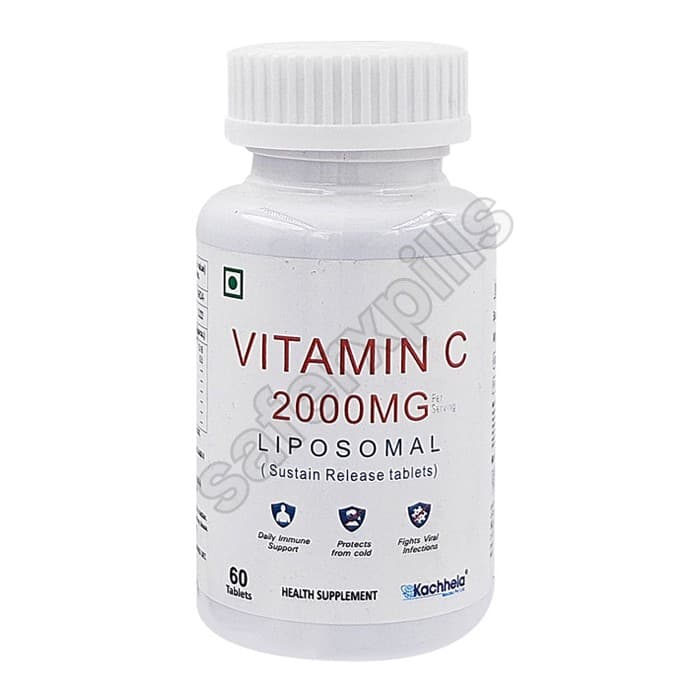 Vitamin C 2000mg