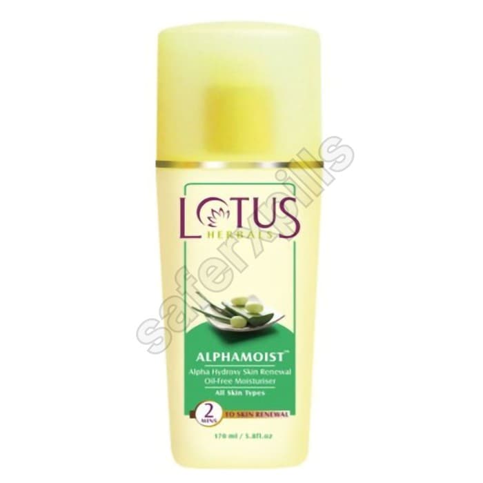 Lotus Alphamoist Lotion